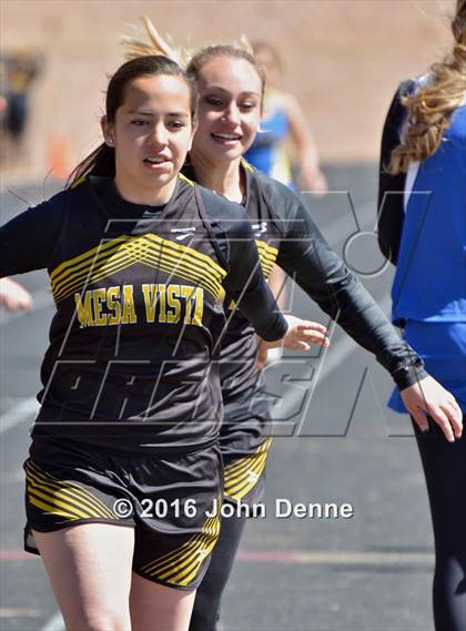 Thumbnail 2 in Penasco Invitational photogallery.