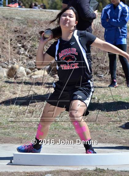 Thumbnail 3 in Penasco Invitational photogallery.