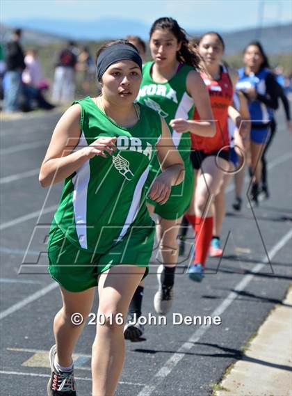 Thumbnail 2 in Penasco Invitational photogallery.
