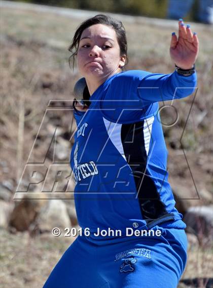 Thumbnail 3 in Penasco Invitational photogallery.