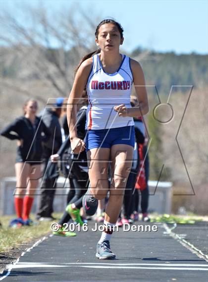 Thumbnail 3 in Penasco Invitational photogallery.