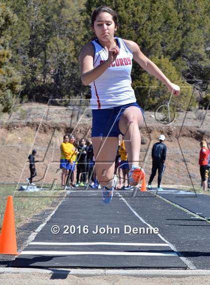 Thumbnail 3 in Penasco Invitational photogallery.
