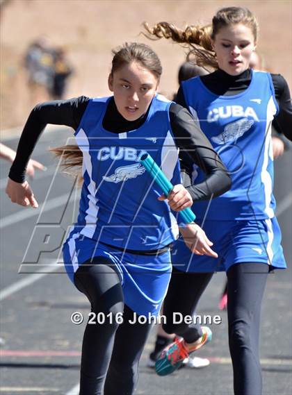 Thumbnail 1 in Penasco Invitational photogallery.