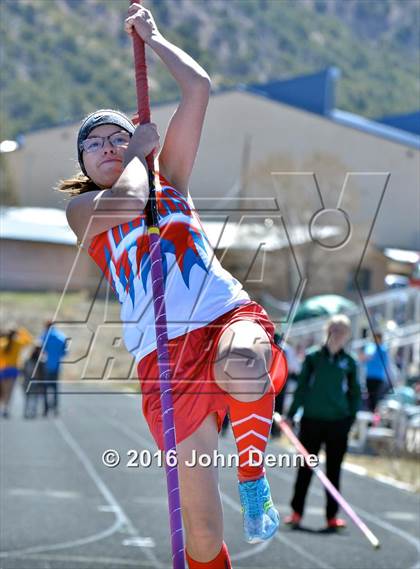 Thumbnail 2 in Penasco Invitational photogallery.