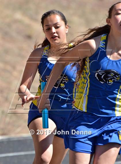 Thumbnail 3 in Penasco Invitational photogallery.