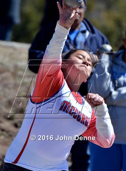 Thumbnail 1 in Penasco Invitational photogallery.