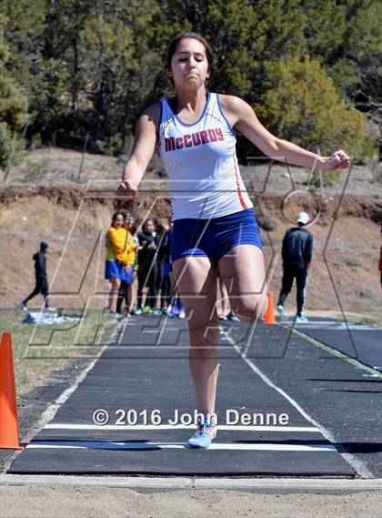 Thumbnail 2 in Penasco Invitational photogallery.