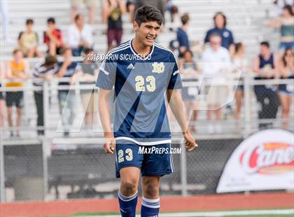Thumbnail 2 in Brophy College Prep vs. Desert Vista (AIA 6A Final)  photogallery.