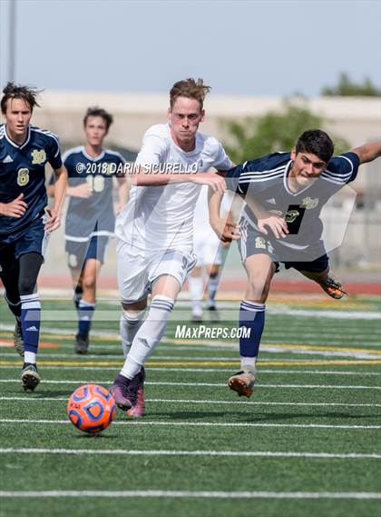 Thumbnail 1 in Brophy College Prep vs. Desert Vista (AIA 6A Final)  photogallery.
