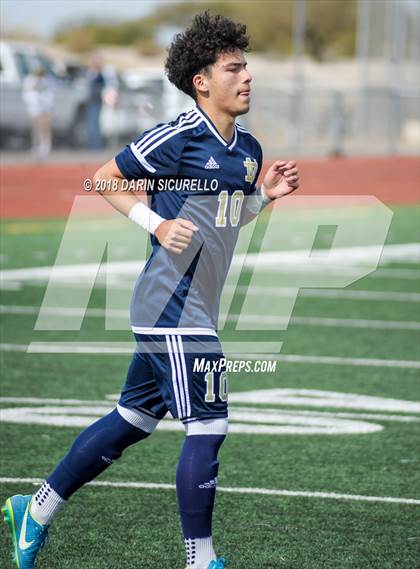 Thumbnail 3 in Brophy College Prep vs. Desert Vista (AIA 6A Final)  photogallery.