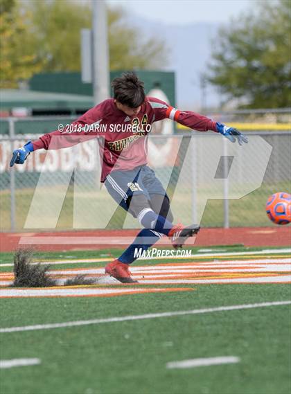 Thumbnail 3 in Brophy College Prep vs. Desert Vista (AIA 6A Final)  photogallery.