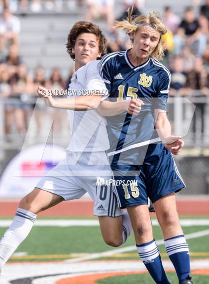 Thumbnail 2 in Brophy College Prep vs. Desert Vista (AIA 6A Final)  photogallery.