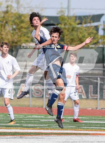 Thumbnail 2 in Brophy College Prep vs. Desert Vista (AIA 6A Final)  photogallery.