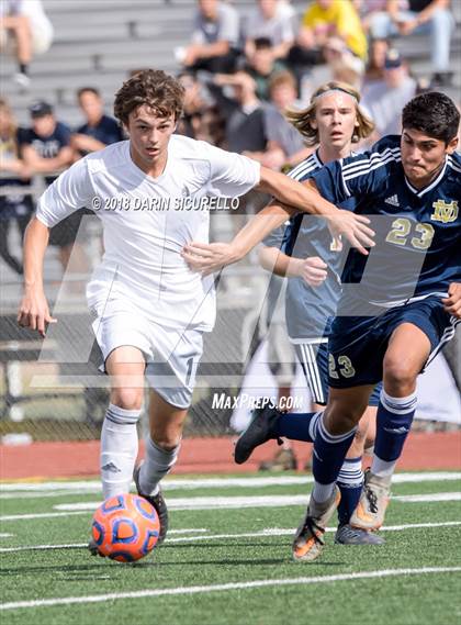 Thumbnail 3 in Brophy College Prep vs. Desert Vista (AIA 6A Final)  photogallery.