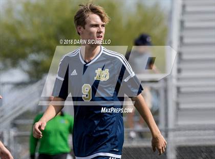 Thumbnail 3 in Brophy College Prep vs. Desert Vista (AIA 6A Final)  photogallery.