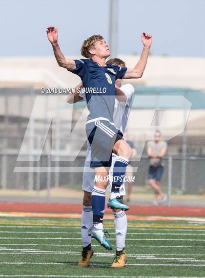 Thumbnail 2 in Brophy College Prep vs. Desert Vista (AIA 6A Final)  photogallery.