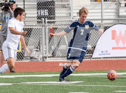 Thumbnail 2 in Brophy College Prep vs. Desert Vista (AIA 6A Final)  photogallery.