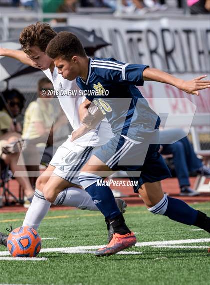Thumbnail 1 in Brophy College Prep vs. Desert Vista (AIA 6A Final)  photogallery.