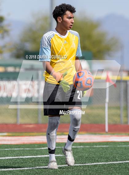 Thumbnail 2 in Brophy College Prep vs. Desert Vista (AIA 6A Final)  photogallery.