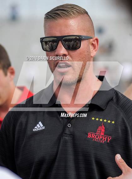 Thumbnail 3 in Brophy College Prep vs. Desert Vista (AIA 6A Final)  photogallery.