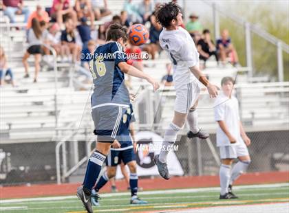 Thumbnail 3 in Brophy College Prep vs. Desert Vista (AIA 6A Final)  photogallery.