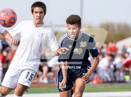 Thumbnail 3 in Brophy College Prep vs. Desert Vista (AIA 6A Final)  photogallery.