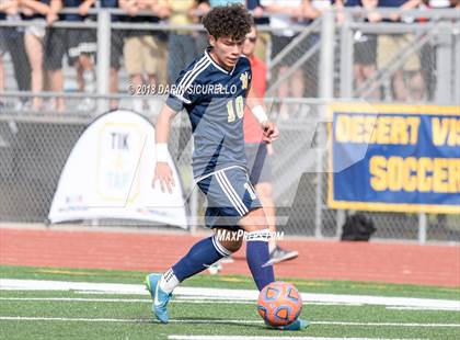 Thumbnail 3 in Brophy College Prep vs. Desert Vista (AIA 6A Final)  photogallery.