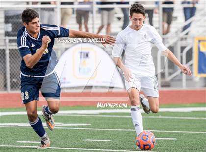 Thumbnail 2 in Brophy College Prep vs. Desert Vista (AIA 6A Final)  photogallery.