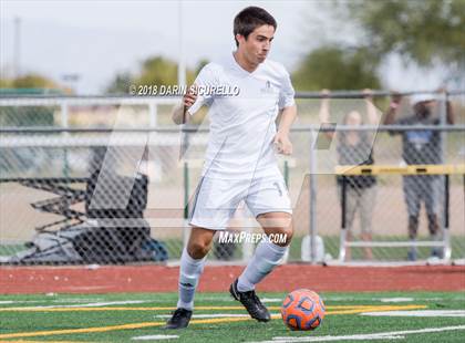 Thumbnail 3 in Brophy College Prep vs. Desert Vista (AIA 6A Final)  photogallery.