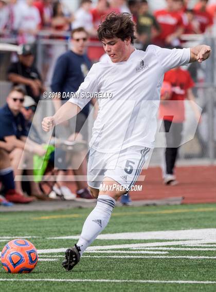 Thumbnail 1 in Brophy College Prep vs. Desert Vista (AIA 6A Final)  photogallery.