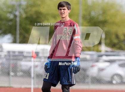 Thumbnail 1 in Brophy College Prep vs. Desert Vista (AIA 6A Final)  photogallery.