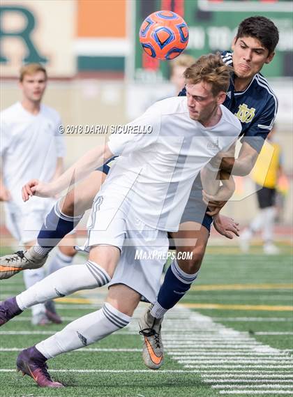 Thumbnail 3 in Brophy College Prep vs. Desert Vista (AIA 6A Final)  photogallery.
