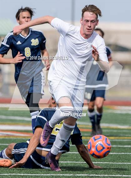 Thumbnail 2 in Brophy College Prep vs. Desert Vista (AIA 6A Final)  photogallery.