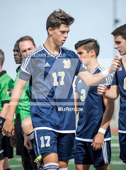 Thumbnail 3 in Brophy College Prep vs. Desert Vista (AIA 6A Final)  photogallery.