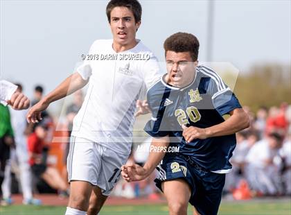 Thumbnail 2 in Brophy College Prep vs. Desert Vista (AIA 6A Final)  photogallery.
