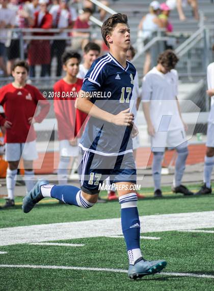 Thumbnail 3 in Brophy College Prep vs. Desert Vista (AIA 6A Final)  photogallery.