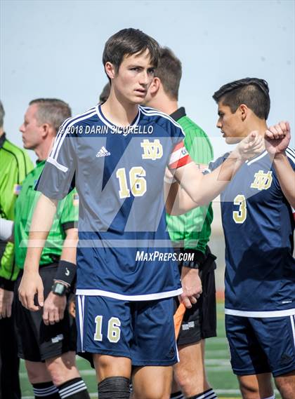 Thumbnail 2 in Brophy College Prep vs. Desert Vista (AIA 6A Final)  photogallery.