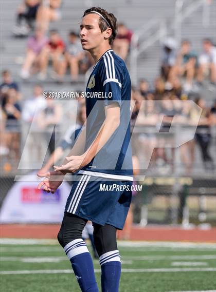 Thumbnail 2 in Brophy College Prep vs. Desert Vista (AIA 6A Final)  photogallery.