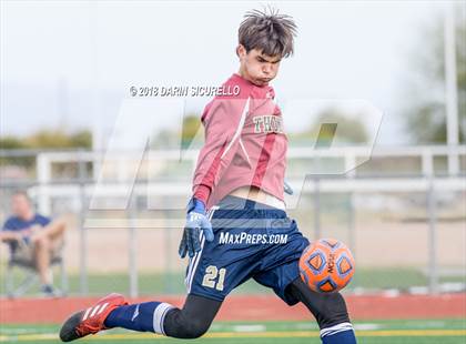 Thumbnail 3 in Brophy College Prep vs. Desert Vista (AIA 6A Final)  photogallery.