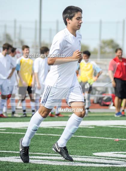 Thumbnail 2 in Brophy College Prep vs. Desert Vista (AIA 6A Final)  photogallery.