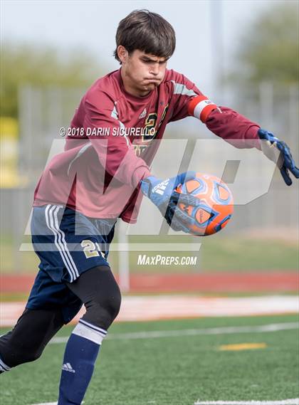 Thumbnail 2 in Brophy College Prep vs. Desert Vista (AIA 6A Final)  photogallery.