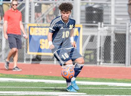 Thumbnail 1 in Brophy College Prep vs. Desert Vista (AIA 6A Final)  photogallery.