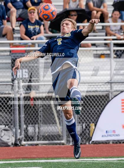 Thumbnail 1 in Brophy College Prep vs. Desert Vista (AIA 6A Final)  photogallery.