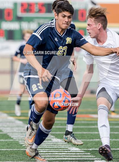 Thumbnail 2 in Brophy College Prep vs. Desert Vista (AIA 6A Final)  photogallery.
