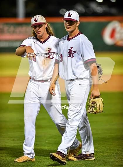 Thumbnail 1 in Liberty-Eylau vs. Pleasant Grove photogallery.
