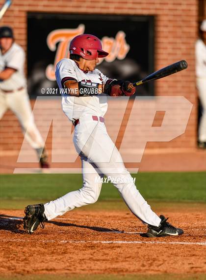 Thumbnail 2 in Liberty-Eylau vs. Pleasant Grove photogallery.