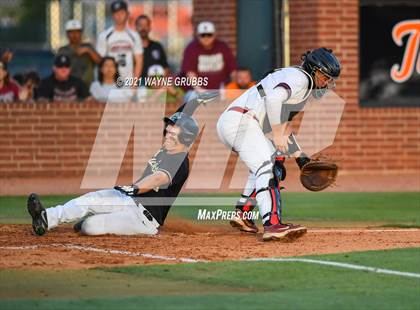Thumbnail 1 in Liberty-Eylau vs. Pleasant Grove photogallery.