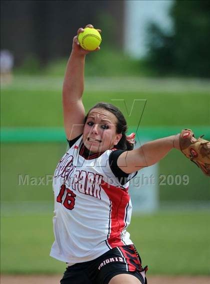 Thumbnail 1 in Floral Park vs. Franklin Academy (NYSPHSAA Class A Semifinal) photogallery.