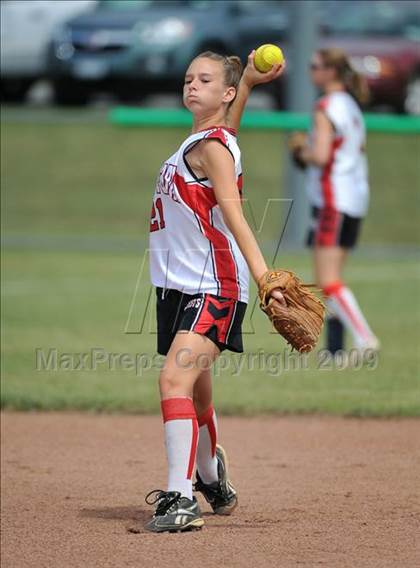 Thumbnail 1 in Floral Park vs. Franklin Academy (NYSPHSAA Class A Semifinal) photogallery.
