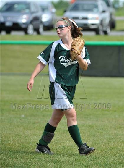 Thumbnail 3 in Floral Park vs. Franklin Academy (NYSPHSAA Class A Semifinal) photogallery.